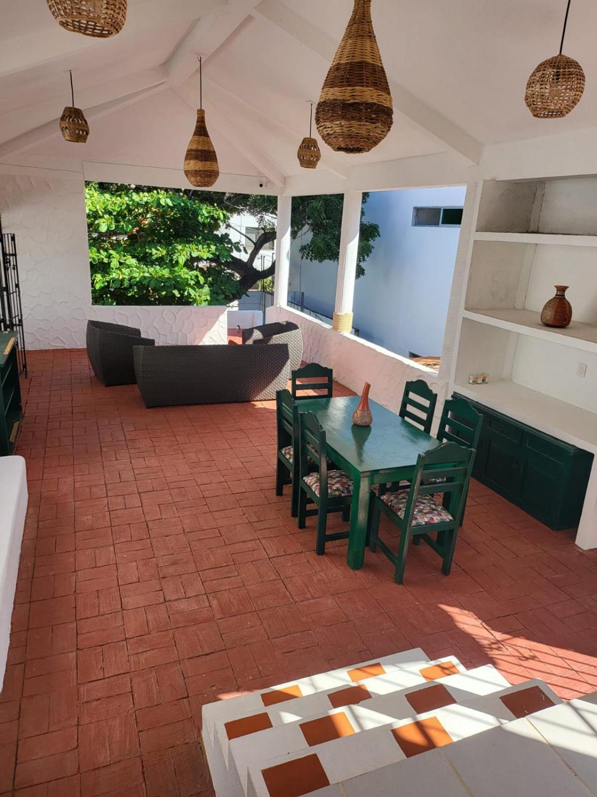 埃斯孔迪多港Casa Vacacional住宿加早餐旅馆 外观 照片